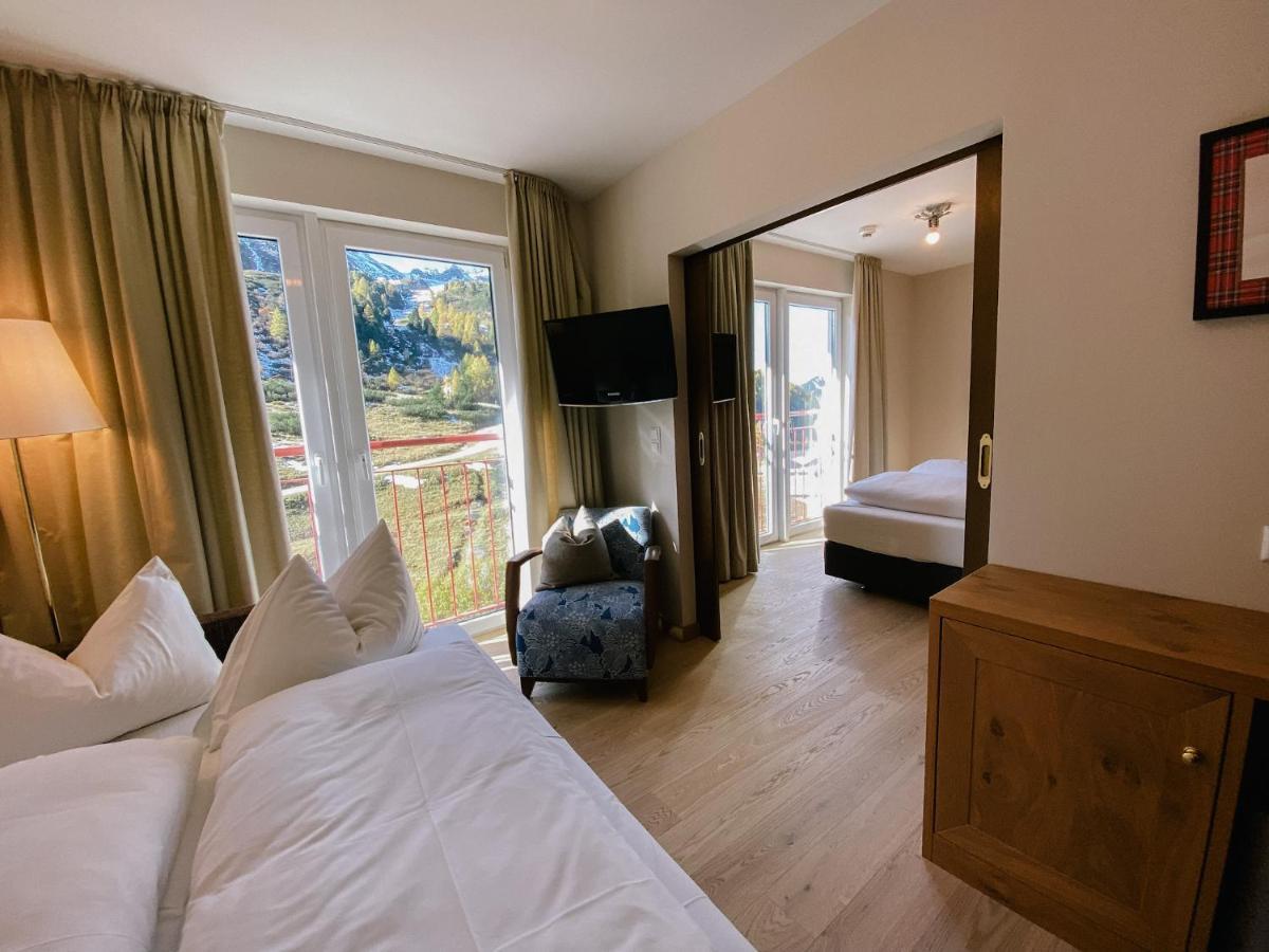 Hotel Steiner Superior Obertauern Exteriör bild