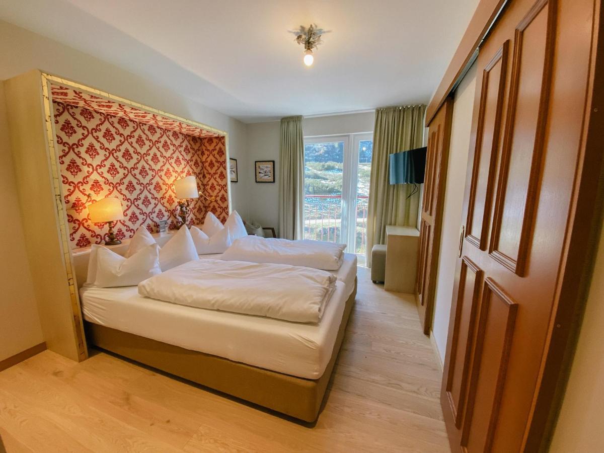 Hotel Steiner Superior Obertauern Exteriör bild