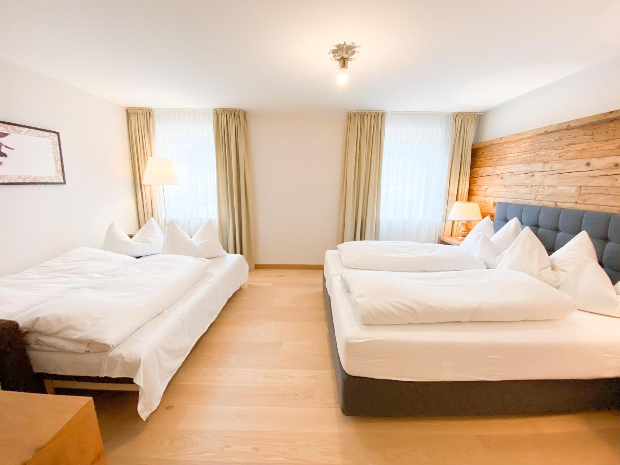 Hotel Steiner Superior Obertauern Exteriör bild
