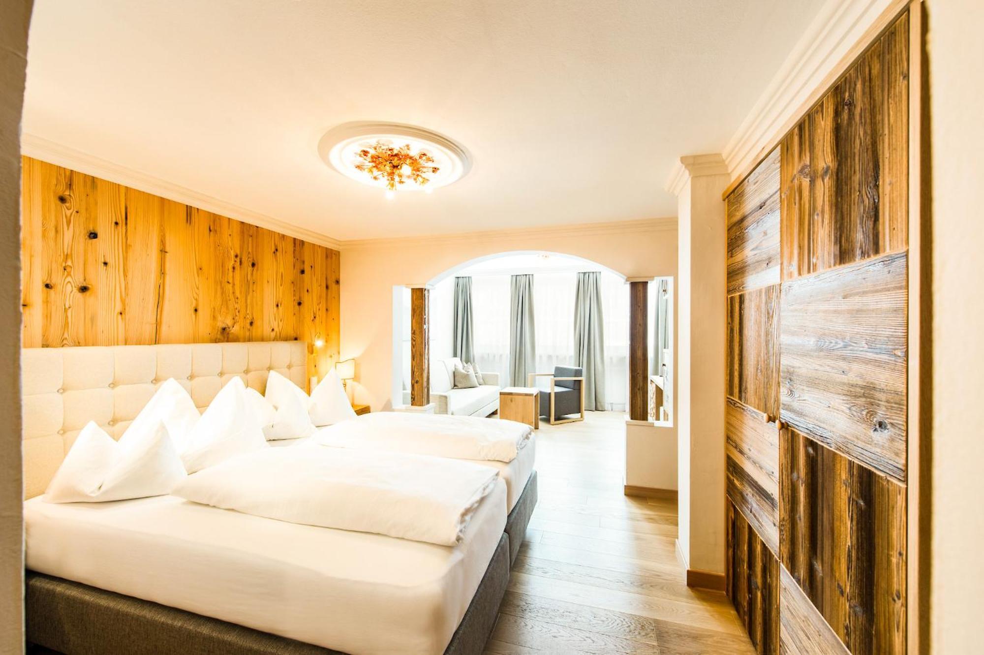 Hotel Steiner Superior Obertauern Exteriör bild