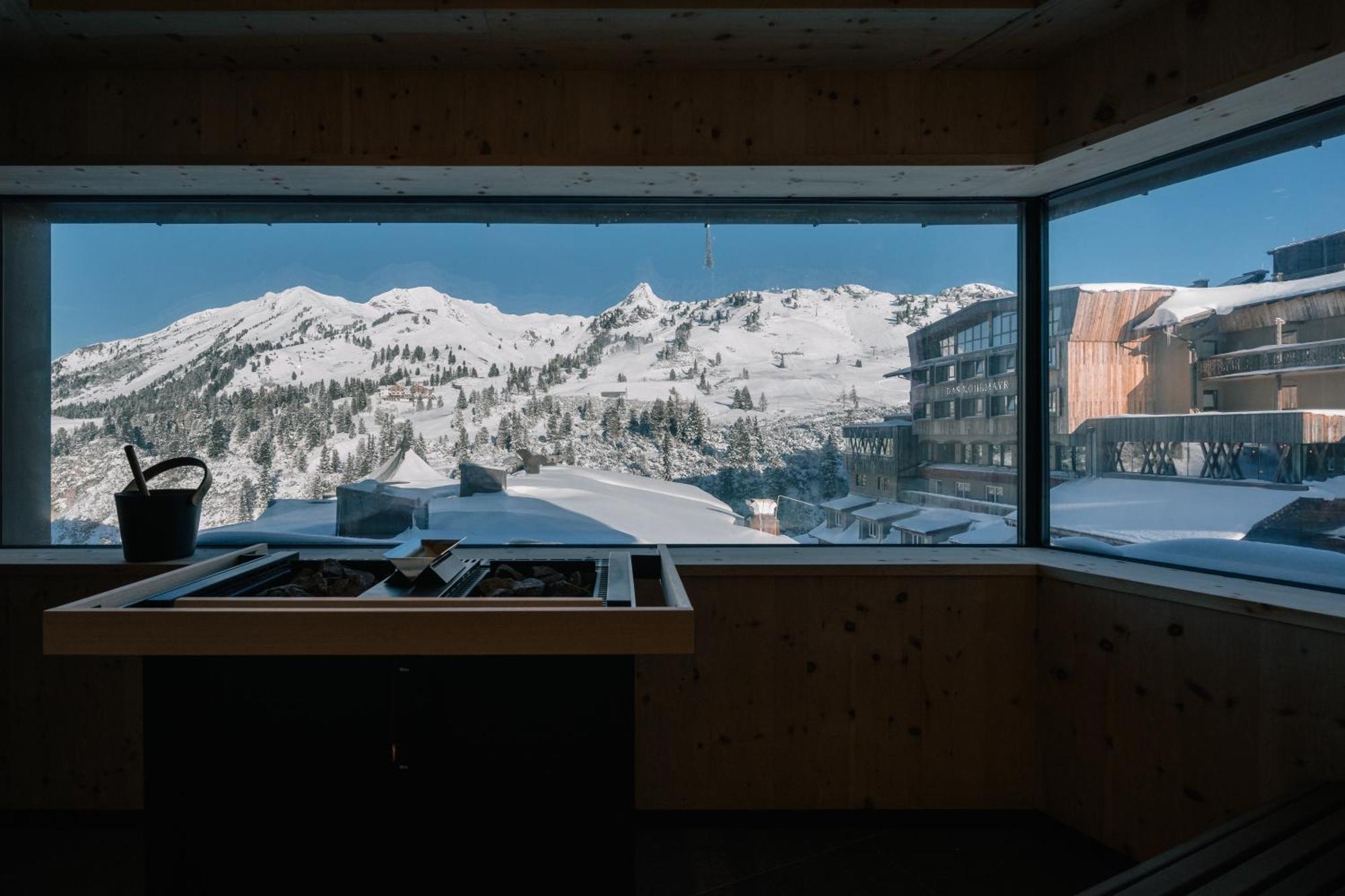 Hotel Steiner Superior Obertauern Exteriör bild